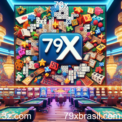 Desvende os Melhores Quebra-Cabeças na Categoria do 79x