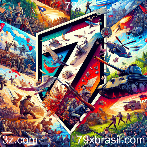 A Evolução dos Jogos de Estratégia na Plataforma 79x